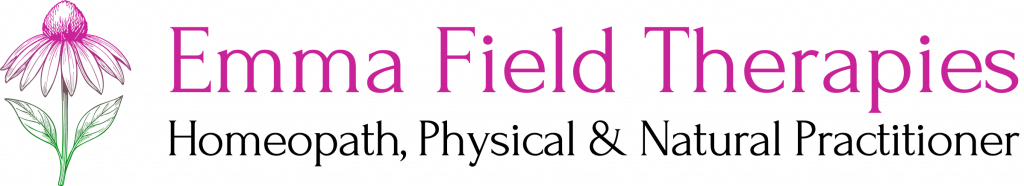 Emma Field Singer Logo
