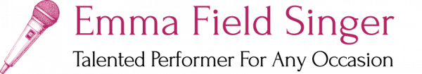 Emma Field Singer Logo